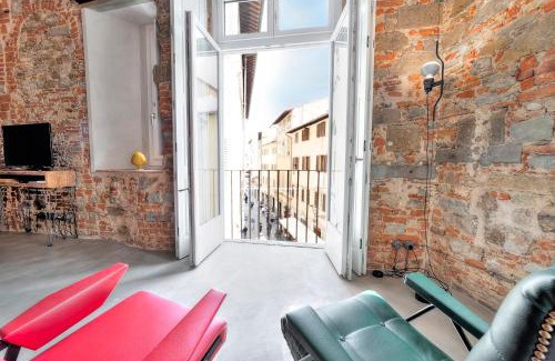 Sant' Ambrogio Apartamento | Stone Walls Deluxe
