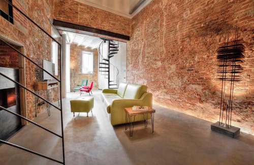 Sant' Ambrogio Apartamento | Stone Walls Deluxe