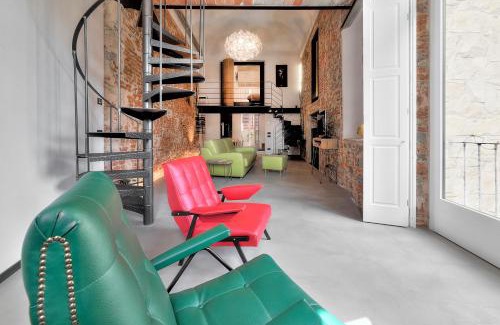 Sant' Ambrogio Apartamento | Stone Walls Deluxe