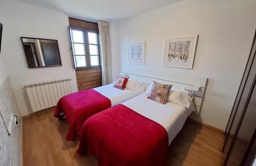 Formigal Apartamento | Stone, wifi, pet-friendly y garage - Arafita Apartamentos