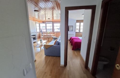 Formigal Apartamento | Stone, wifi, pet-friendly y garage - Arafita Apartamentos