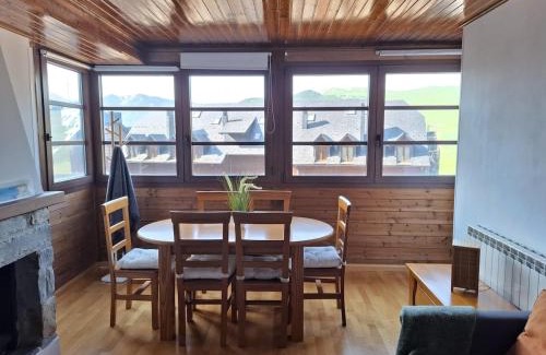 Formigal Apartamento | Stone, wifi, pet-friendly y garage - Arafita Apartamentos