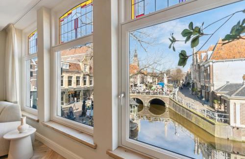 Alkmaar Apartamento | STONEBRIDGE boutique apartments - City centre