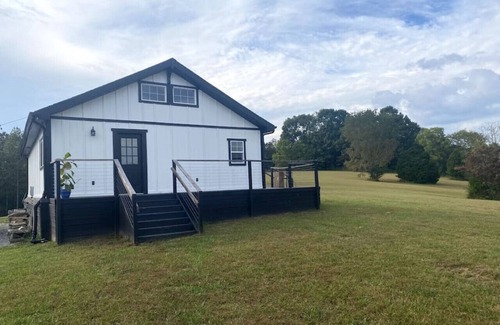Bon Aqua Cabina | Stonebrook Hollow Cabin