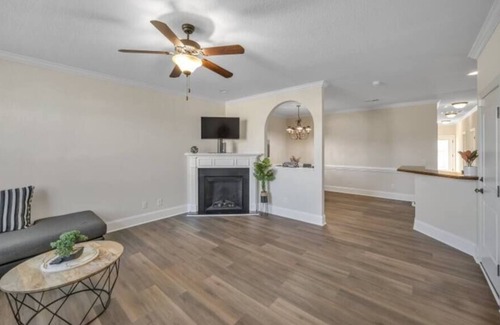 Greenville Apartamento | Stonebrooke Haven Chateau
