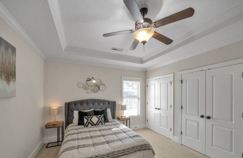 Greenville Apartamento | Stonebrooke Haven Chateau