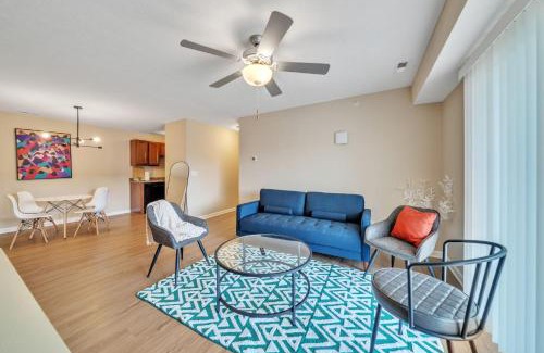 New Albany Apartamento | Stonecrest 701, 2bd Apt I Free Parking I Pool