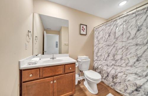 New Albany Apartamento | Stonecrest 701, 2bd Apt I Free Parking I Pool
