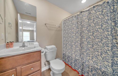 New Albany Apartamento | Stonecrest 701, 2bd Apt I Free Parking I Pool
