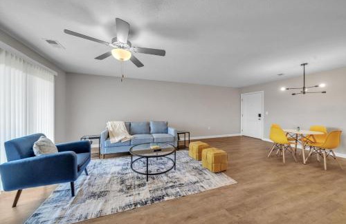 New Albany Apartamento | Stonecrest 716, 2bd Apt I Free Parking I Pool
