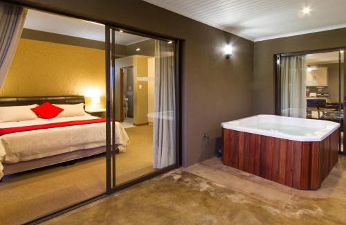 Swellendam Cabina | Stonehill River Lodge by Dream Resorts