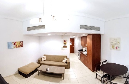 Jumeirah Lake Towers Apartamento | StoneTree - Lake Terrace Studio - Near Metro