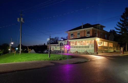 Gananoque Cama Y Desayuno | Stonewater Manor B&B