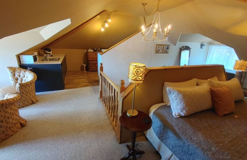Gananoque Cama Y Desayuno | Stonewater Manor