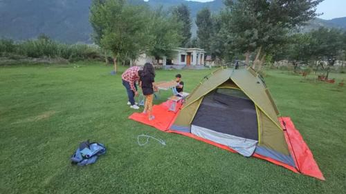 Balakot Complejo | StoneWood Cottage At Country Club Resorts Balakot