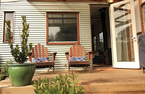 Trentham Cabaña | Stoney Creek Cottage
