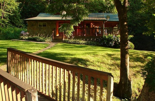Robbinsville Cabina | La cabaña en Stoney Hollow Farm