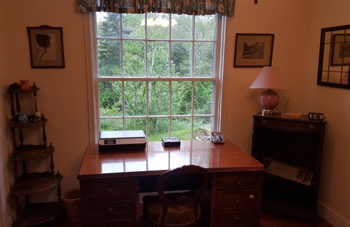 Chester Casa | Stoneybrook House - Propiedad histórica en 1. 7 acres de tierra