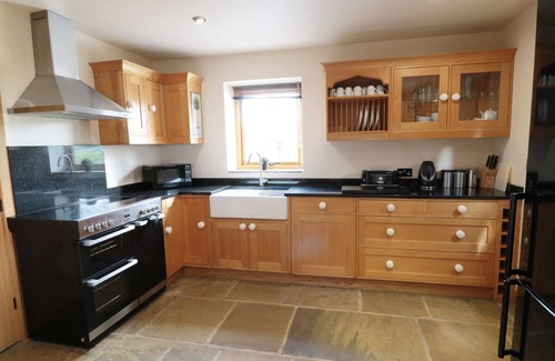 Midhopestones Cabaña | Stoneycroft Barn, MIDHOPESTONES