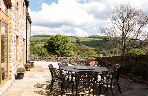 Midhopestones Cabaña | Stoneycroft Barn, MIDHOPESTONES