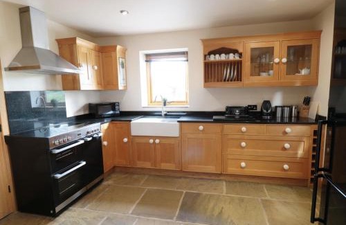 Midhopestones Casa | Stoneycroft Barn
