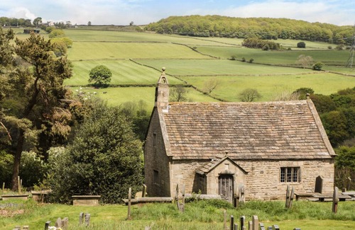 Midhopestones Cabaña | Stoneycroft Barn