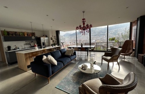 Quito Historic Center Apartamento | Stunning apartment in Quito`s oldtown