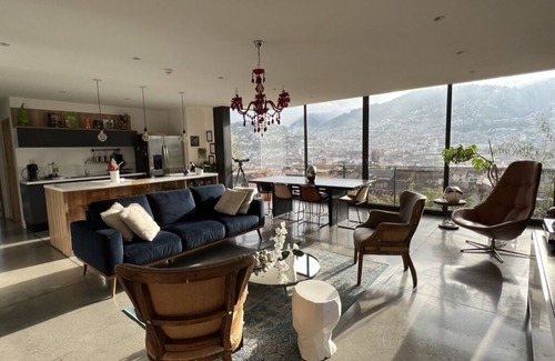 Quito Historic Center Apartamento | Stunning apartment in Quito`s oldtown