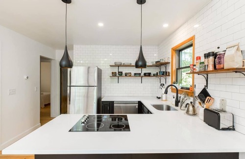 Kerhonkson Casa | Stony Kill Cabin: A-Frame Kerhonkson Getaway with Modern Kitchen & Firepit