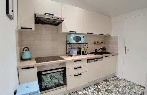 Saint-Fons Apartamento | Stop Chez M Select Saga # Qualité # Confort # Simplicité
