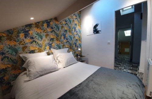 Saint-Fons Apartamento | Stop Chez M Select Saga # Qualité # Confort # Simplicité
