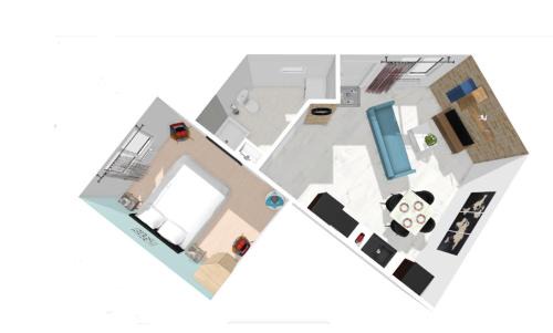 Saint-Fons Apartamento | Stop Chez M Select Street # Qualité # Confort # Simplicité