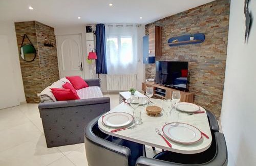 Saint-Fons Apartamento | Stop Chez M Select Street # Qualité # Confort # Simplicité