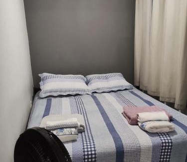 Santa Monica Popular Apartamento | Stop férias e trabalho