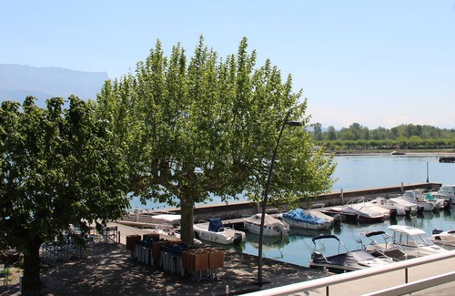 Le Bourget-du-Lac Apartamento | PARADA EN EL LAGO.