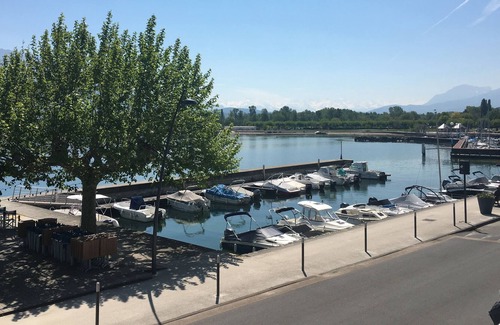 Le Bourget-du-Lac Apartamento | PARADA EN EL LAGO.