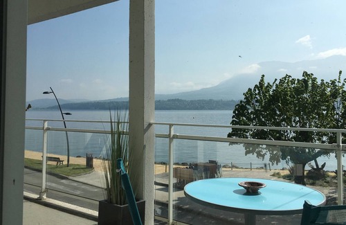 Le Bourget-du-Lac Apartamento | PARADA EN EL LAGO.