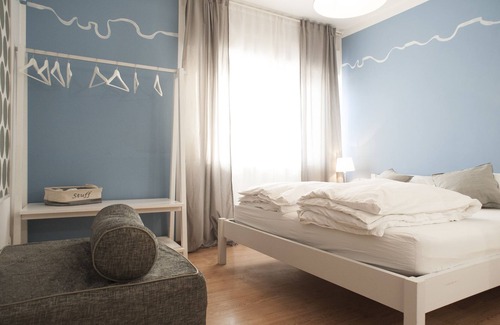 Udine Casa | Stop & Sleep Udine Fronte Stazione