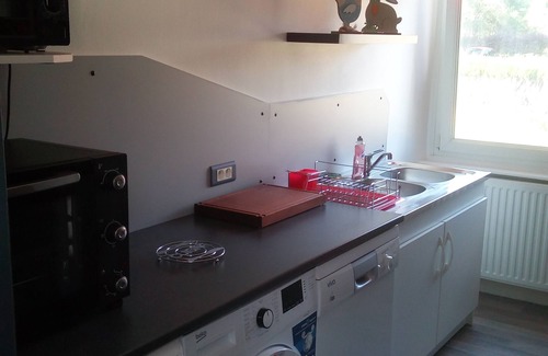 Bussang Apartamento | Stopover... Bussenette