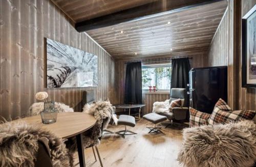 Lesja Casa | Stor familiehytte på Bjorli