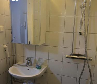 Innerstaden Apartamento | Stor lägenhet