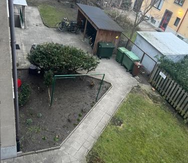 Innerstaden Apartamento | Stor lägenhet