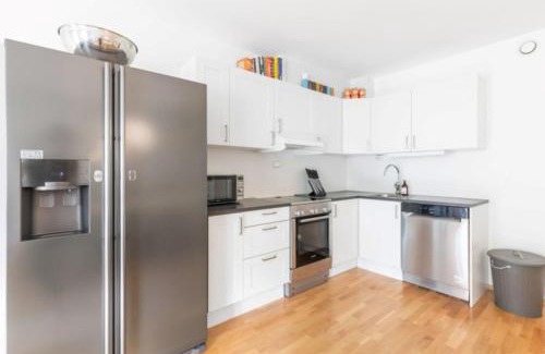 Kristiansand Apartamento | Stor, sentralt beliggende leilighet