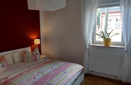Beeskow Apartamento | Storchennest an der Spree in Radinkendorf