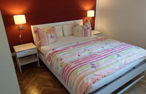 Beeskow Apartamento | Storchennest an der Spree in Radinkendorf