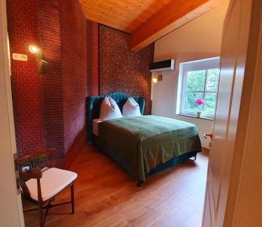 Suedvorstadt Apartamento | Storchennest