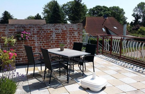 Wiek Apartamento | Storchennest-in-der-Schusterei