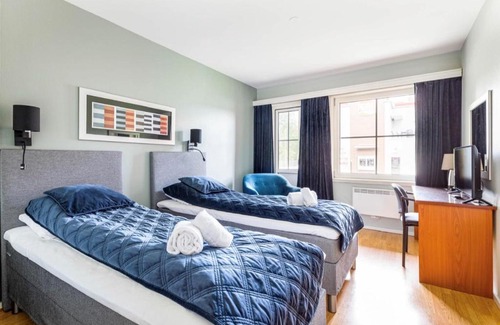 Moss Municipality Hotel | Storebaug Hotell & Kro