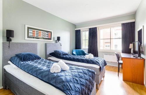 Moss Municipality Hotel | Storebaug Hotell & Kro