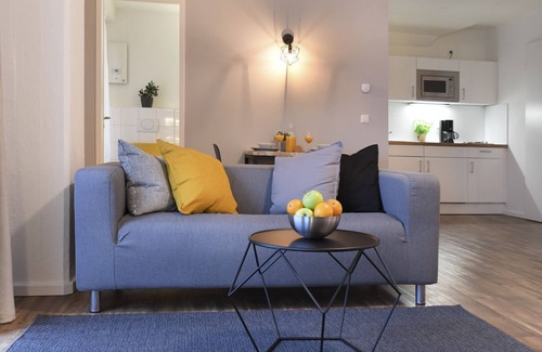 Schutzenplatz Apartamento | ALOJAMIENTO Ferienwohnungen Fewo Nr. 9 Cerca del centro de la ciudad Lüneburg